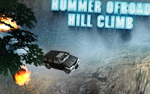 Extreme 4x4(Hummer) Hill Climb Screenshots 11