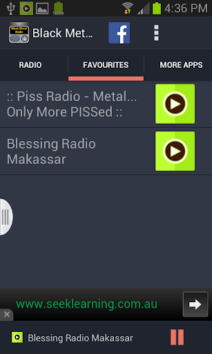 免費下載音樂APP|Black Metal Radio app開箱文|APP開箱王