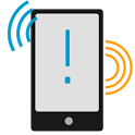 SMSAlarm icon