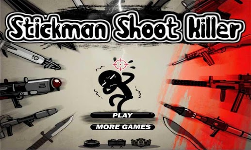 Stickman Shoot Killer