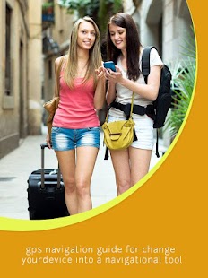 How to mod GPS Navigation Guide 1.0.1 unlimited apk for bluestacks