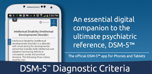 DSM-5 Diagnostic Criteria -  apk apps