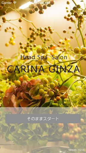 CARINA GINZA