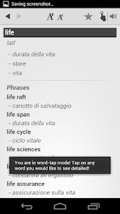 Free Dict Italian English(圖4)-速報App