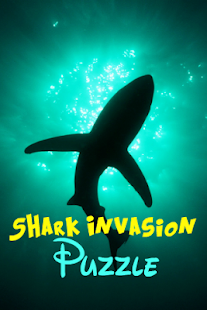 Shark Invasion Puzzle