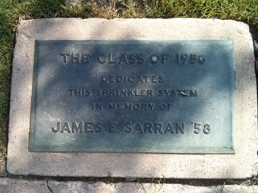In Memory of James E. Sarran '58
