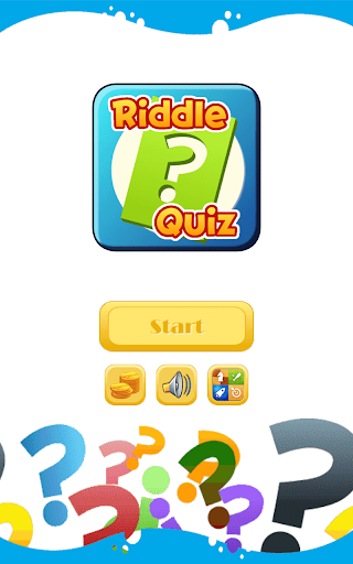 【免費益智App】Riddle Quiz-APP點子