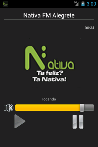 Nativa FM Alegrete