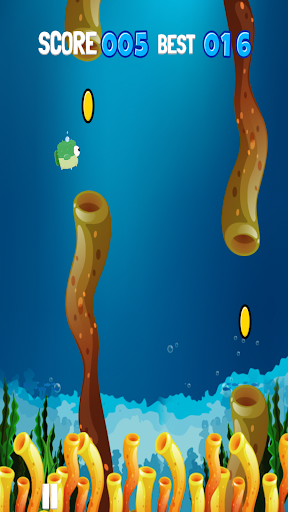 免費下載冒險APP|Puffy Fish Arcade Game app開箱文|APP開箱王