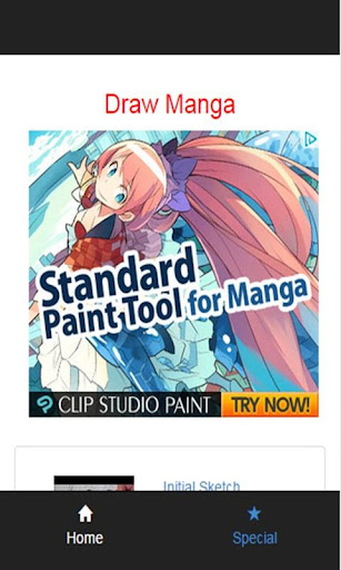 Draw Manga