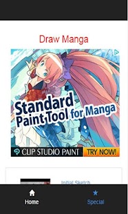 Draw Manga Screenshots 0