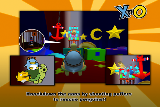 XnO - 3D Adventure Game