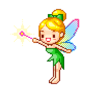 Green Fairy Live Wallpaper.apk 3.2