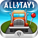 Truck Stops and Travel Plazas logo