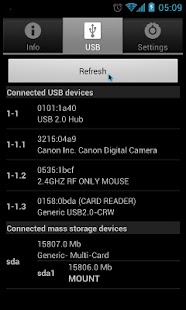 Usb Host Controller