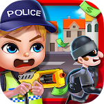 Baby Hero - Little Police Man Apk