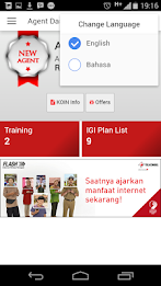 Genggam Internet poster 3