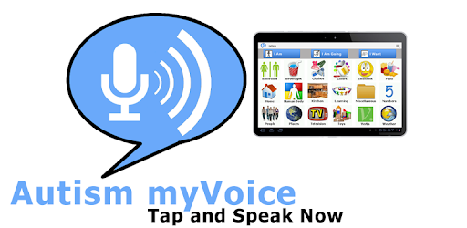 AAC Autism myVoiceCommunicator -  apk apps
