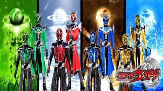 Kamen Rider Fourze | Kamen Rider Central