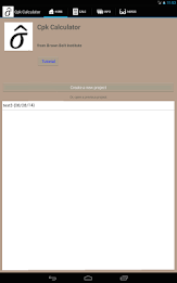 Cpk Calculator;Cpk Calculation poster 7