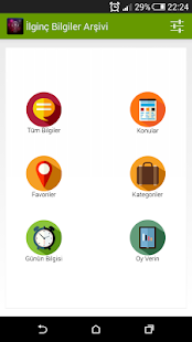 Free İlginç Bilgiler Arşivi APK for Android