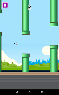 Download Parachute Flare Landing APK for Android