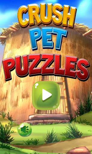 Crush Pet Puzzles