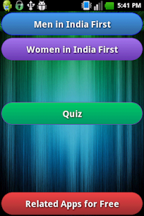 Lastest First in India APK