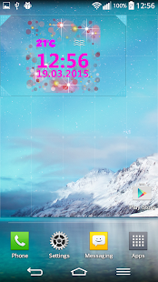 download Merah Muda Dan Widget Cuaca free