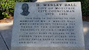H. Wesley Ball Memorial Park