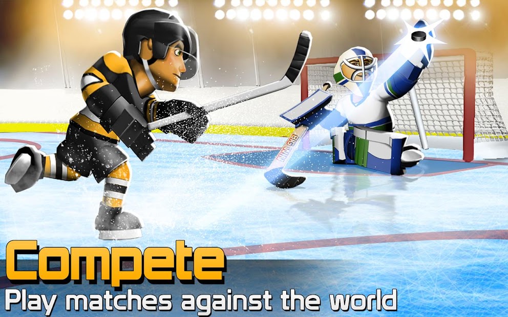 BIG WIN Hockey Aplicaciones en Google Play