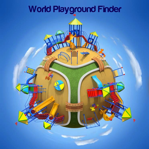 World Playground Finder LOGO-APP點子