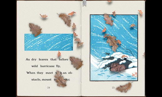 PopOut! The Night Before Christmas: A Pop-up Story(圖4)-速報App