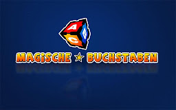 Magische Buchstaben (Deutsch)