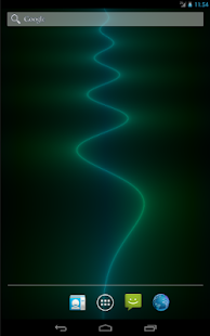 Neon River Live Wallpaper Screenshots 1