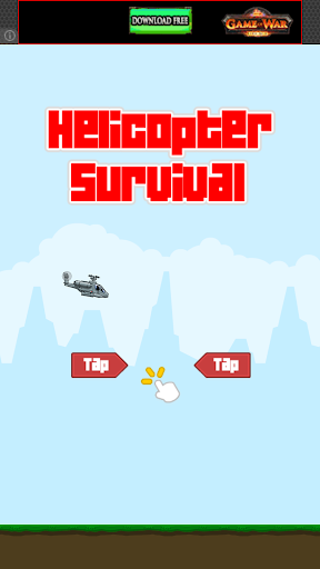 Helicopter Survival