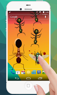 How to get Ants in Phone Insect Crush 2.0 unlimited apk for pc