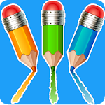 Cover Image of Скачать Painting: free game for kids 4.15 APK