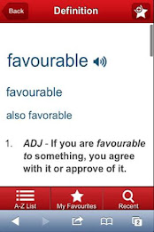 COBUILD Advanced Dictionary poster 3