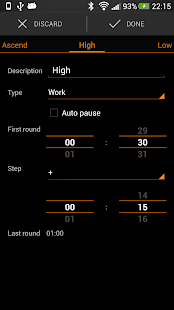 Impetus Interval Timer(圖6)-速報App
