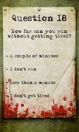 Zombie Survival Quiz poster 11