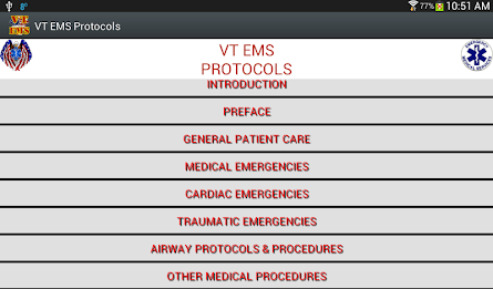 DEMO - VT EMS Protocols poster 16