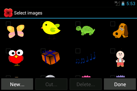 Poppy Toons Pro: cartoon maker Screen 3