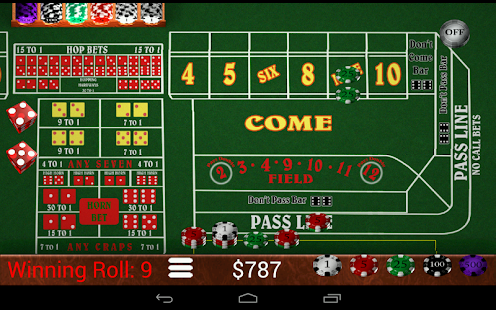Craps Trainer Pro - screenshot thumbnail