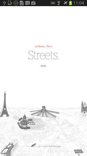 Streets Hotel