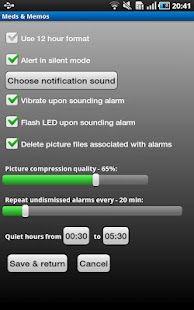 Free Meds & Memos APK