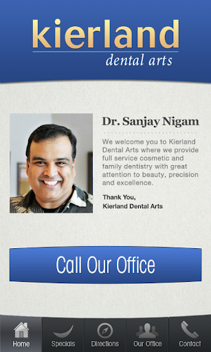 myDentist - Dr. Sanjay Nigam