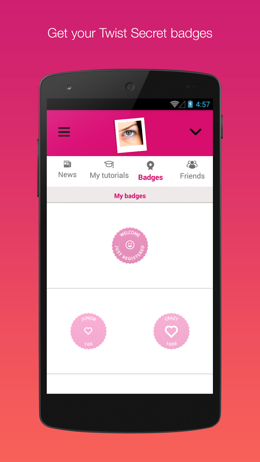 Twist Secret Screen 3