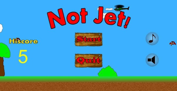 Not Jet