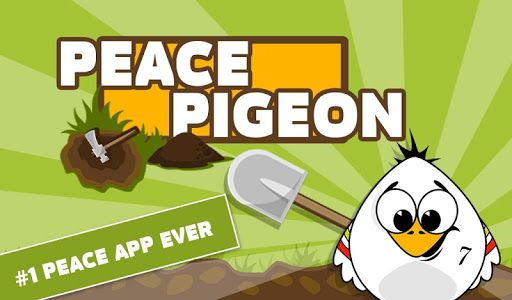 【免費街機App】Peace Pigeon-APP點子